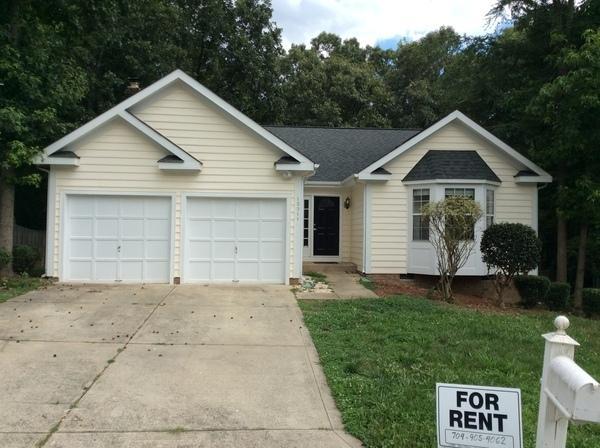 12511 Agate, 4121895, Pineville, House,  for rent, Kristen Haynes, New Home Buyers Brokers / Realty Pros