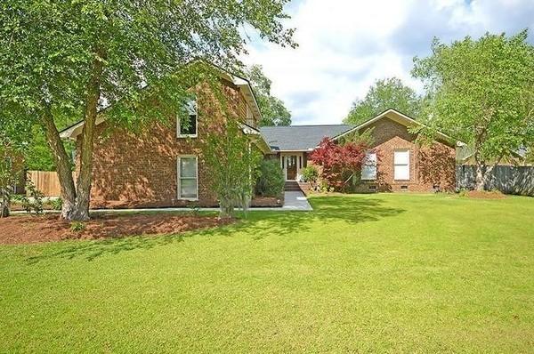2974 Foxhall, 18003621, Charleston, Single Family Home,  sold, Kristen Haynes, New Home Buyers Brokers / Realty Pros